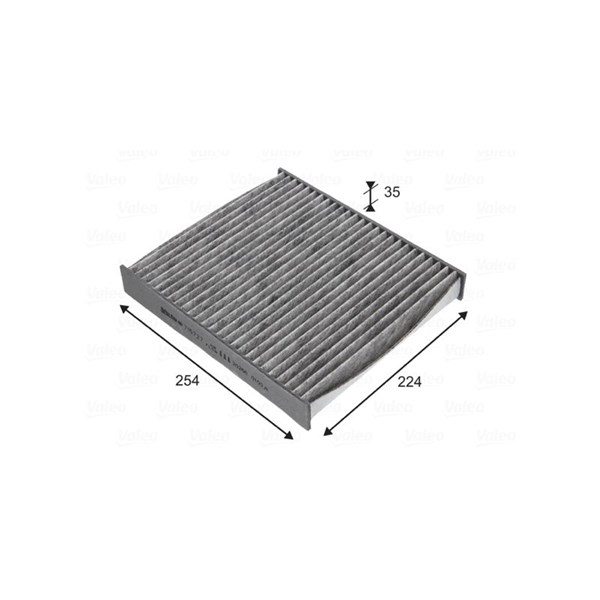 Kupefilter Valeo 715727 VALEO