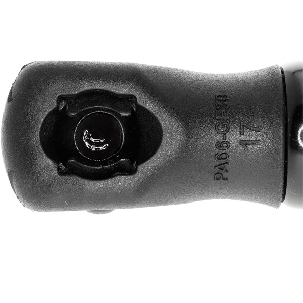 Gasfjäder, motorhuv, Fram, Tvåsidig, Vänster