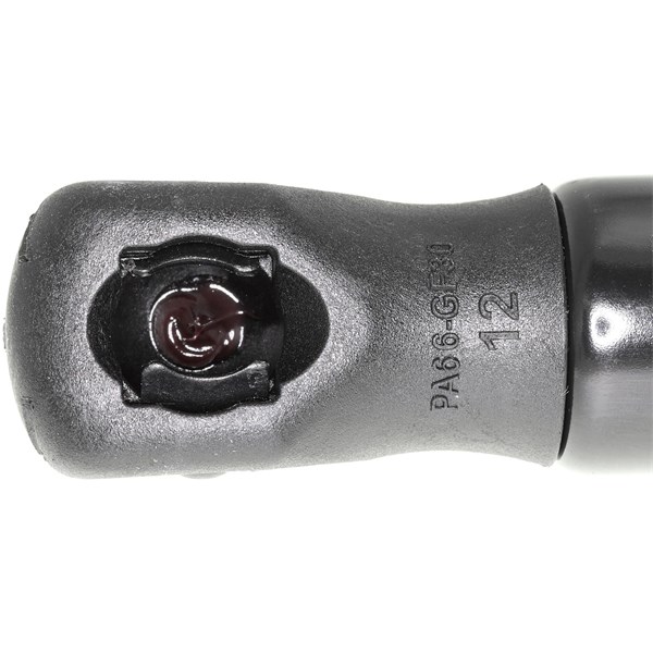 Gasfjäder, bagageutrymme, Tvåsidig