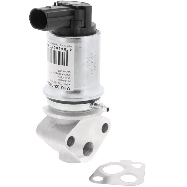 Egr-ventil 12V Vemo V10-63-0006-1 VEMO