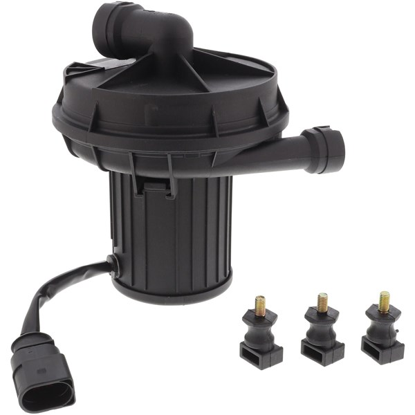 Sekundärluftpump 12V, Vänster Vemo V10-63-0138 VEMO