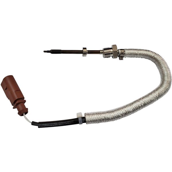 Sensor, avgastemperatur