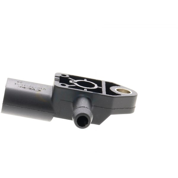 Sensor, avgastryck