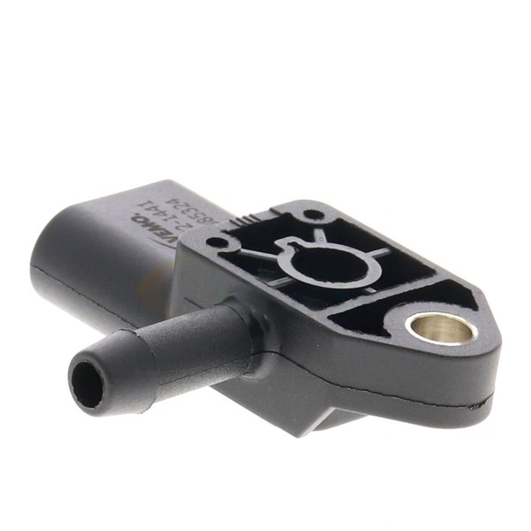 Sensor, avgastryck