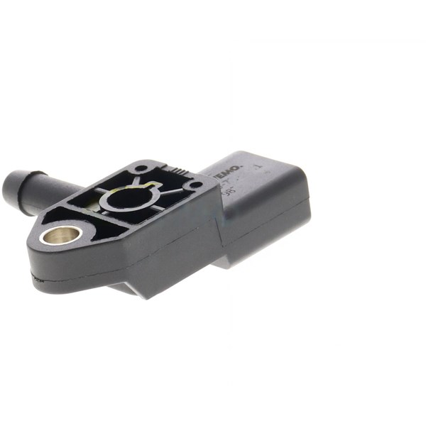 Sensor, avgastryck