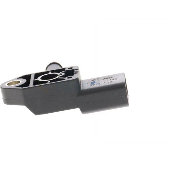 Sensor, avgastryck