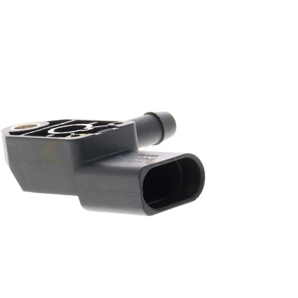 Sensor, avgastryck