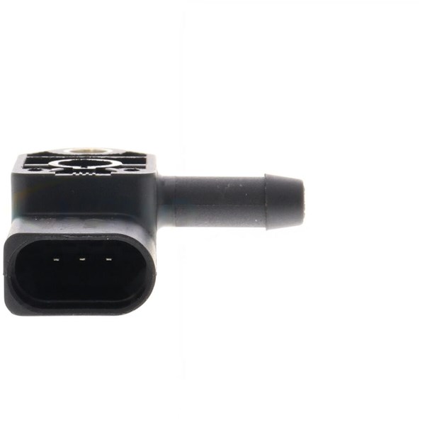 Sensor, avgastryck