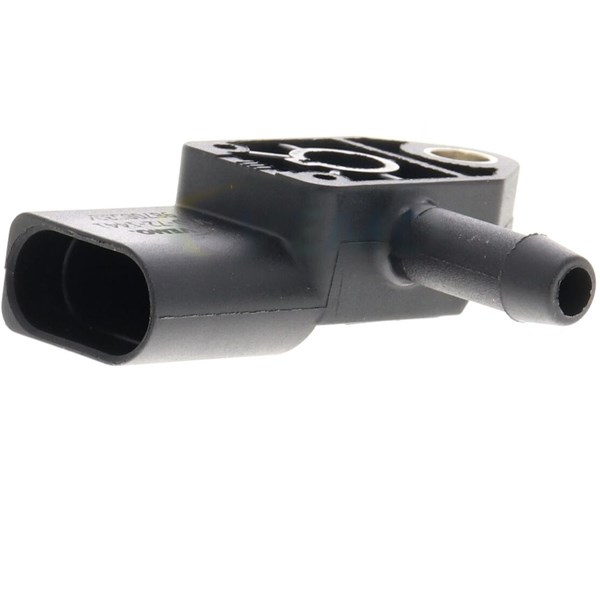 Sensor, avgastryck