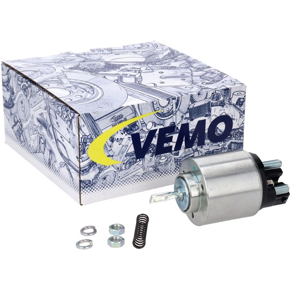 Magnetswitch, startmotor Vemo V10-77-1049 VEMO Magnetswitch, startmotor Vemo V10-77-1049 VEMO