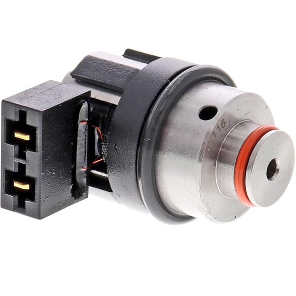 Styrventil, automatisk transmission