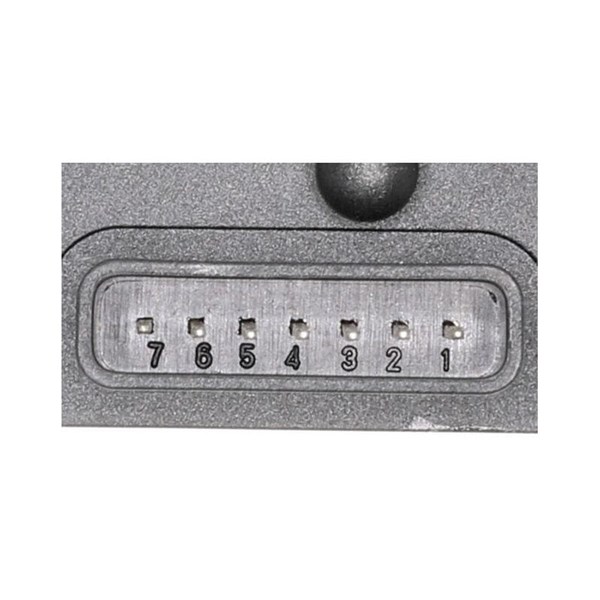 Brytare, farthållare 12V