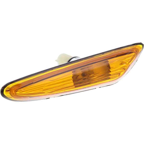 Blinkers, Vänster fram