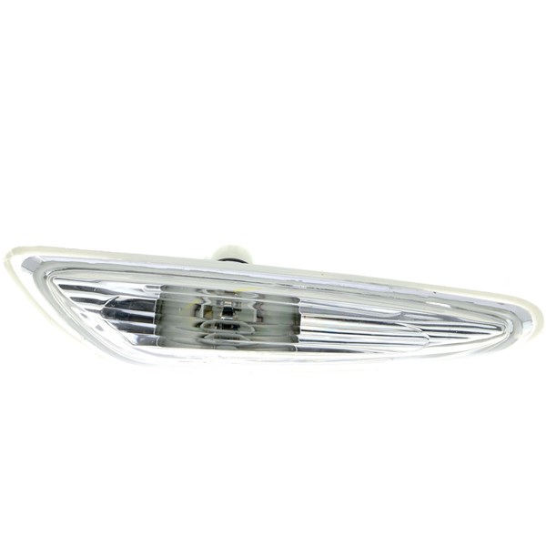 Blinkers, Höger fram