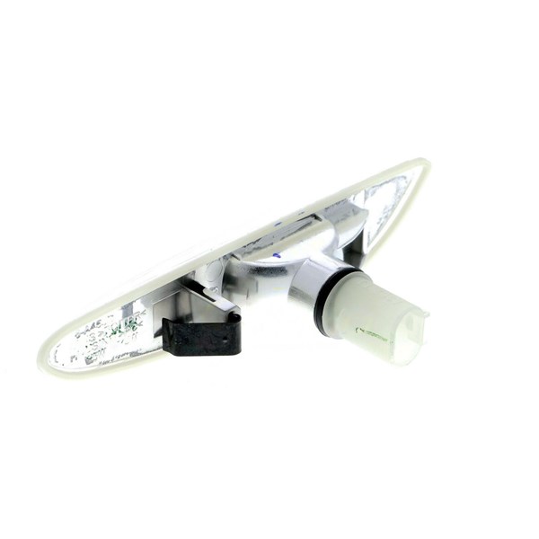 Blinkers, Höger fram