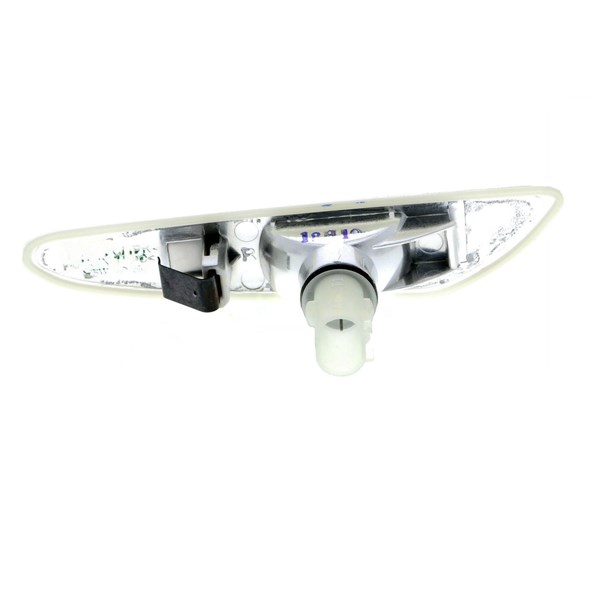 Blinkers, Höger fram