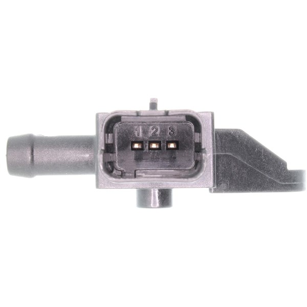 Sensor, avgastryck