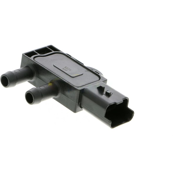 Sensor, avgastryck