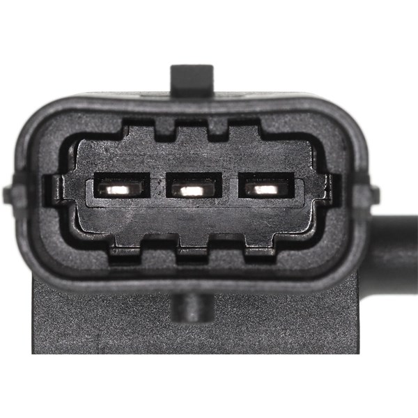 Sensor, avgastryck