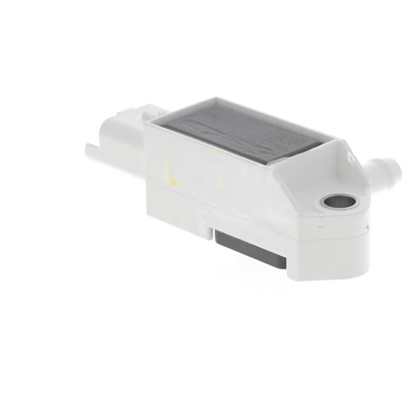 Sensor, avgastryck