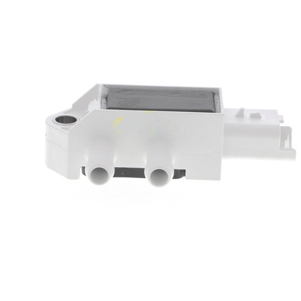 Sensor, avgastryck