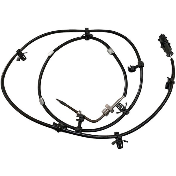 Sensor, avgastemperatur