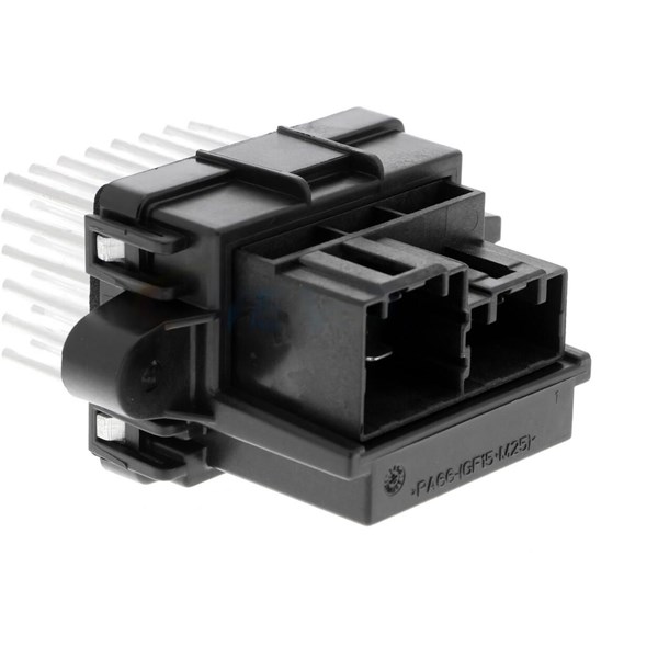 Reglage, kupéfläkt 12V