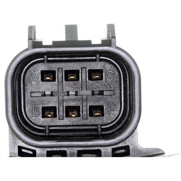 Gasspjäll/Spjällhus 12V
