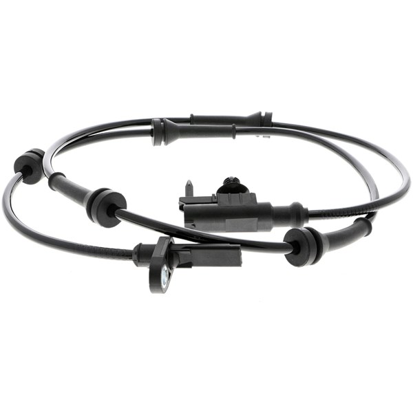 ABS-givare, Sensor, hjulvarvtal, Framaxel Vemo V48-72-0080 VEMO