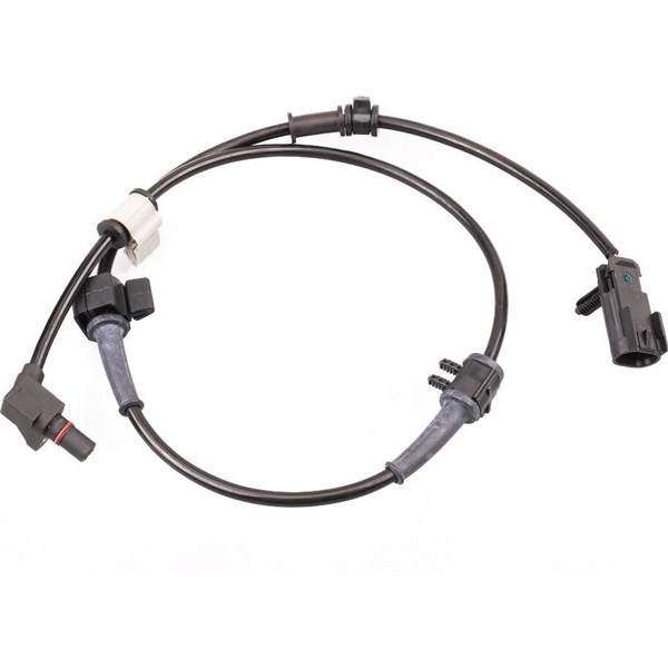 ABS-givare, Sensor, hjulvarvtal, Framaxel Vemo V50-72-0028 VEMO