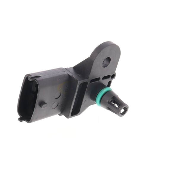 Sensor, laddtryck, Nedre