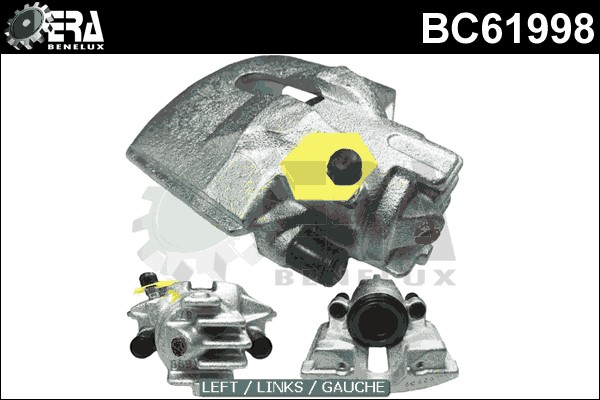 Bromsok, framaxel höger Era benelux BC61999 ERA Benelux