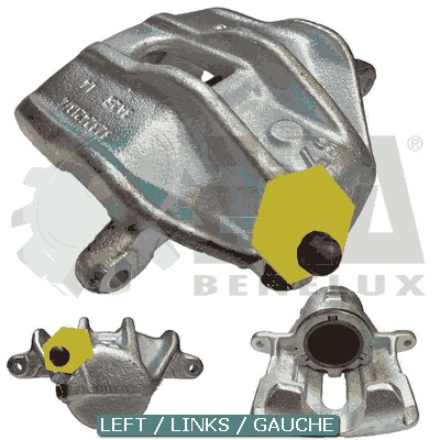 Bromsok, framaxel höger Era benelux BC62045 ERA Benelux