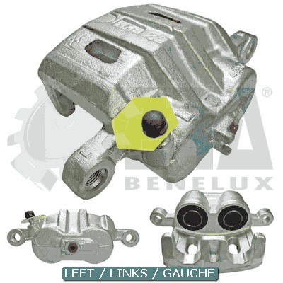 Bromsok, framaxel höger Era benelux BC62107 ERA Benelux