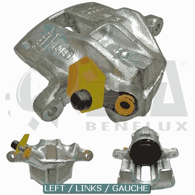 Bromsok, framaxel vänster Era benelux BC62276 ERA Benelux