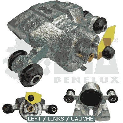 Bromsok, framaxel höger Era benelux BC62375 ERA Benelux