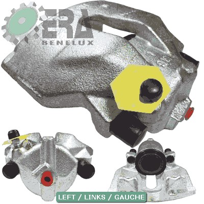 Bromsok, framaxel höger, Framför axeln Era benelux BC62457 ERA Benelux