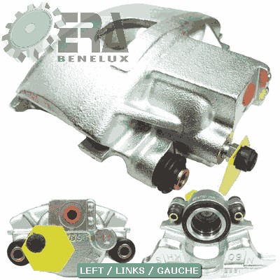 Bromsok, framaxel vänster Era benelux BC62480 ERA Benelux
