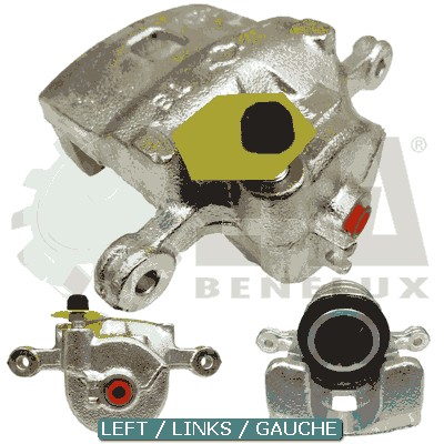 Bromsok, framaxel höger Era benelux BC62567 ERA Benelux