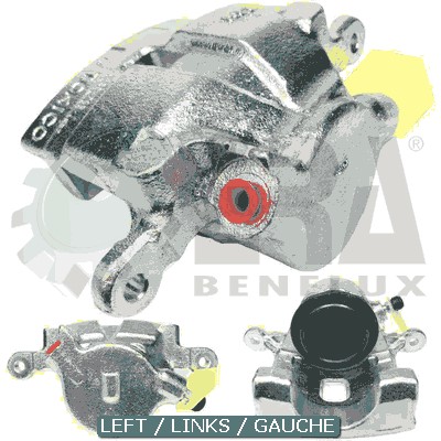 Bromsok, framaxel höger Era benelux BC62611 ERA Benelux