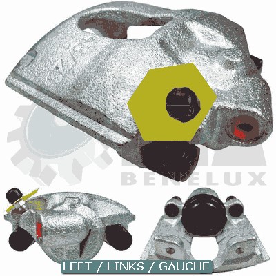 Bromsok, framaxel höger Era benelux BC62983 ERA Benelux