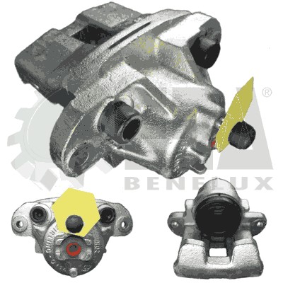 Bromsok, framaxel höger Era benelux BC63013A ERA Benelux