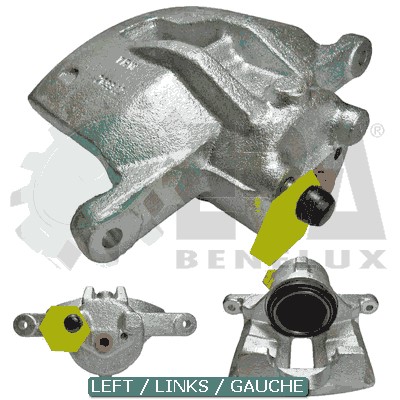 Bromsok, framaxel vänster Era benelux BC63264 ERA Benelux