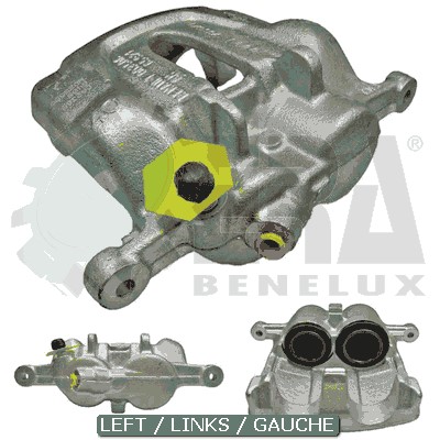 Bromsok, framaxel vänster Era benelux BC63282 ERA Benelux