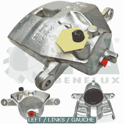 Bromsok, framaxel höger Era benelux BC63311 ERA Benelux