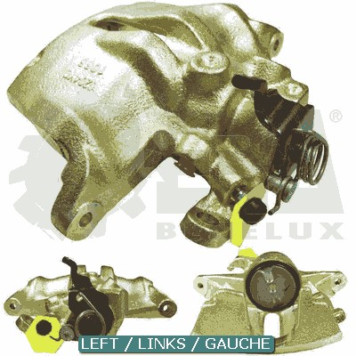 Bromsok, framaxel höger Era benelux BC63325 ERA Benelux