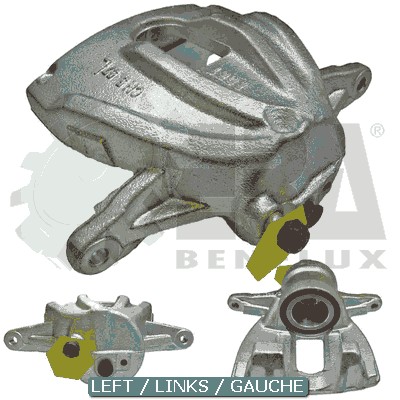 Bromsok, framaxel höger Era benelux BC63475 ERA Benelux Bromsok, framaxel höger Era benelux BC63475 ERA Benelux
