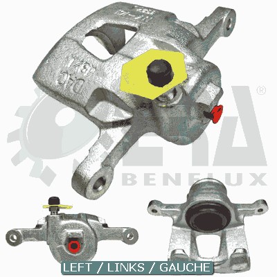 Bromsok, framaxel höger Era benelux BC63507 ERA Benelux