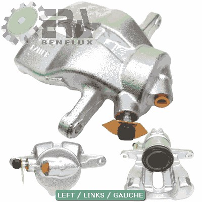Bromsok Solid, framaxel vänster Era benelux BC63510 ERA Benelux