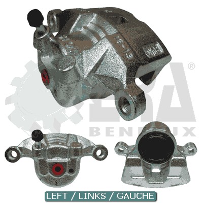 Bromsok, framaxel vänster Era benelux BC65062 ERA Benelux